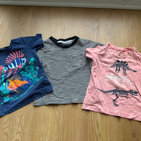 GUC 3x t shirts - Picture 2 of 9